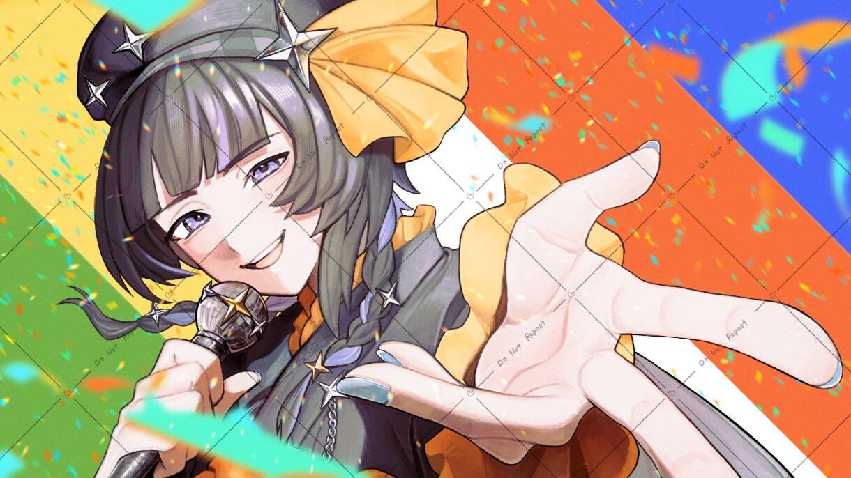 立ち絵や一枚絵、アイコンを描きます MVイラスト・立ち絵・一枚絵に【商業利用可】 イメージ3