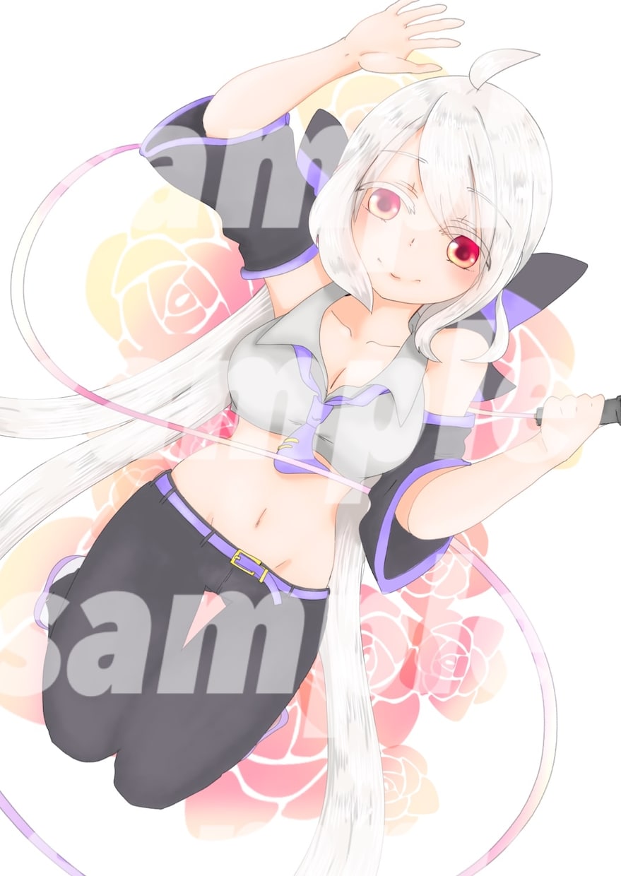 SNSで使えるアイコン描きます 貴方だけのオリジナルアイコンが欲しいひとへ イメージ2