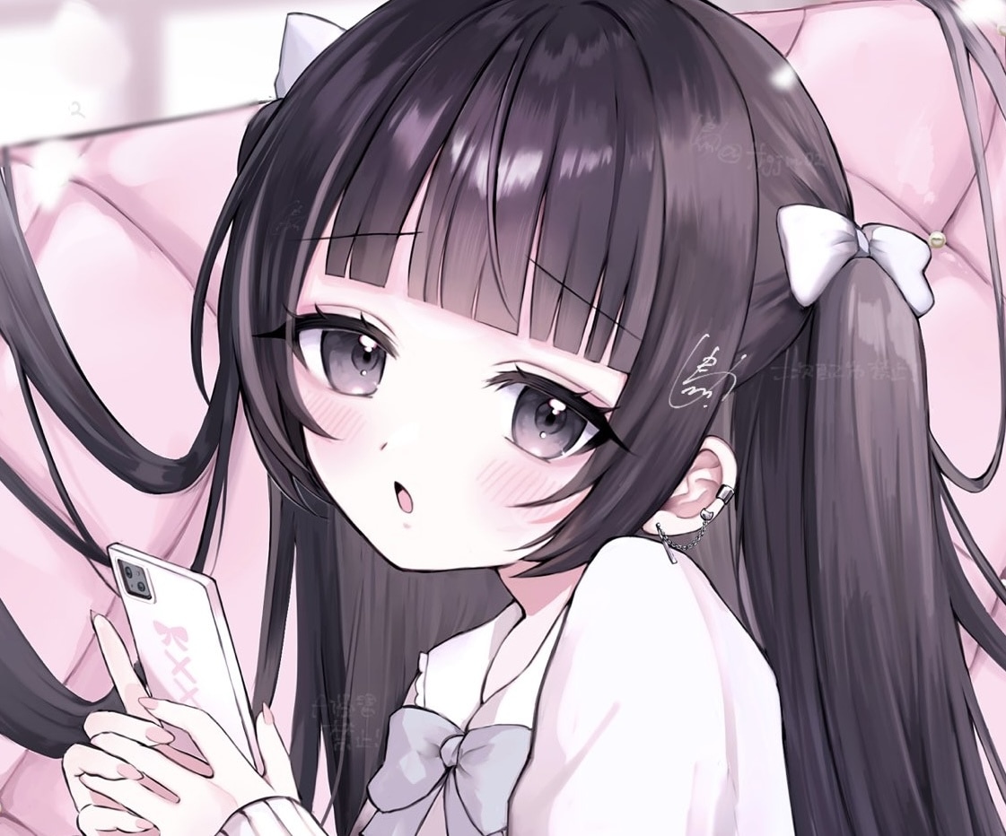萌系【かわいい女の子】描きます 細かいヒアリングで必ずお望み以上のものを！男性も得意です イメージ1