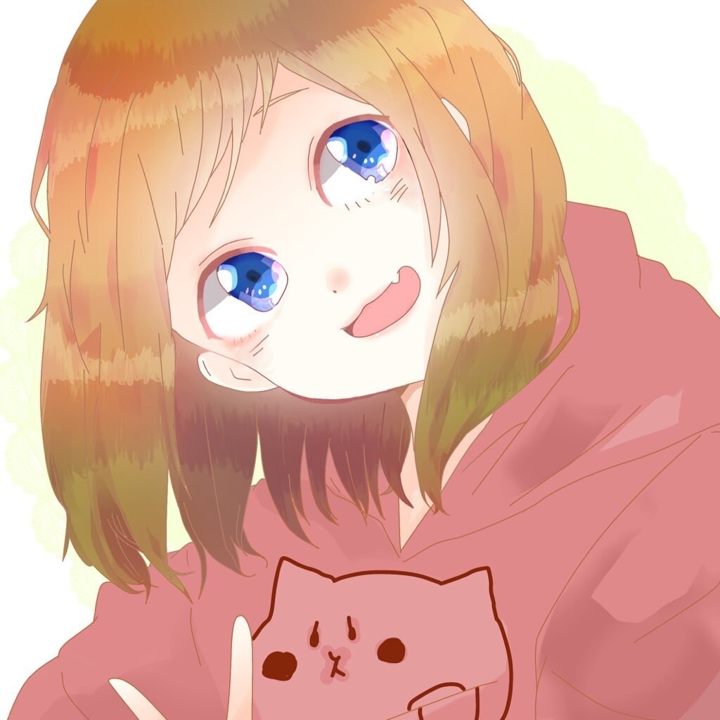 イラスト描きます 可愛い女の子、男の子アイコン作成いたします。 イメージ1