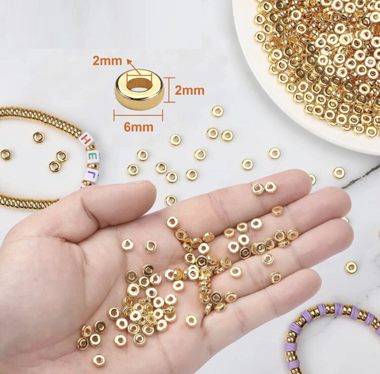 アクセサリーパーツを大量激安販売します [残りの在庫約800個✖️2種類] イメージ1