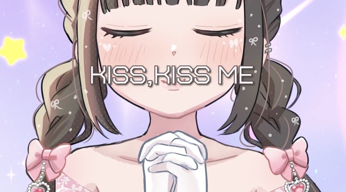アイドルのMV・リリックビデオや動画編集をします 「かわいい」女の子が好きそうな動画編集が得意です！ イメージ1