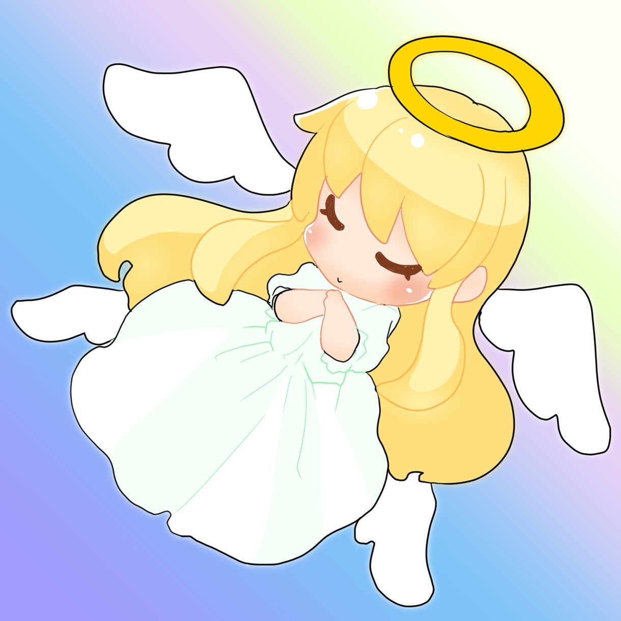 グッズ向きデフォルメキャライラストを作成します アクキー向きなちっちゃなキャラデザインが好きな方向きです イメージ5