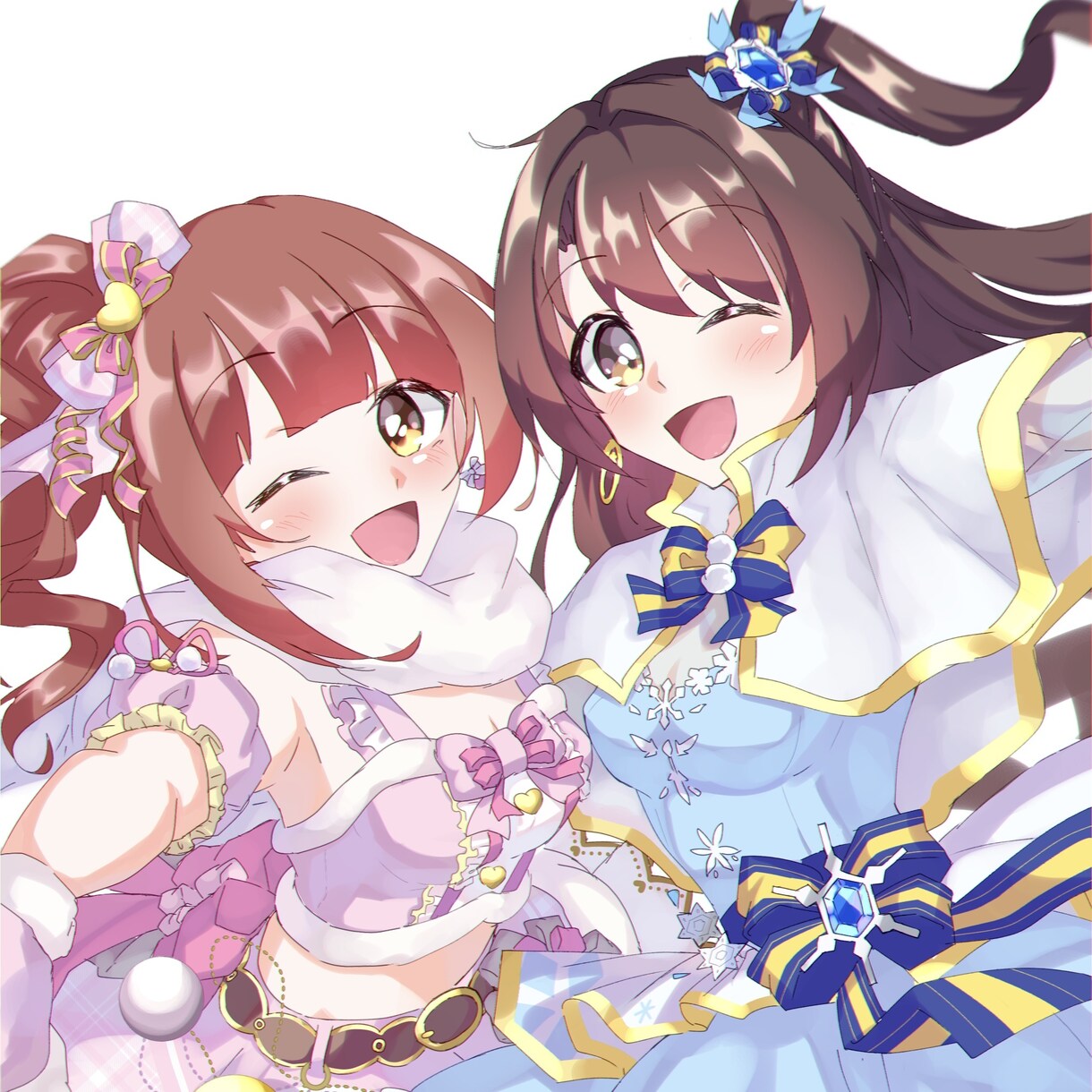 イラスト作成します ２人まで追加料金なしでお描きします！ イメージ2