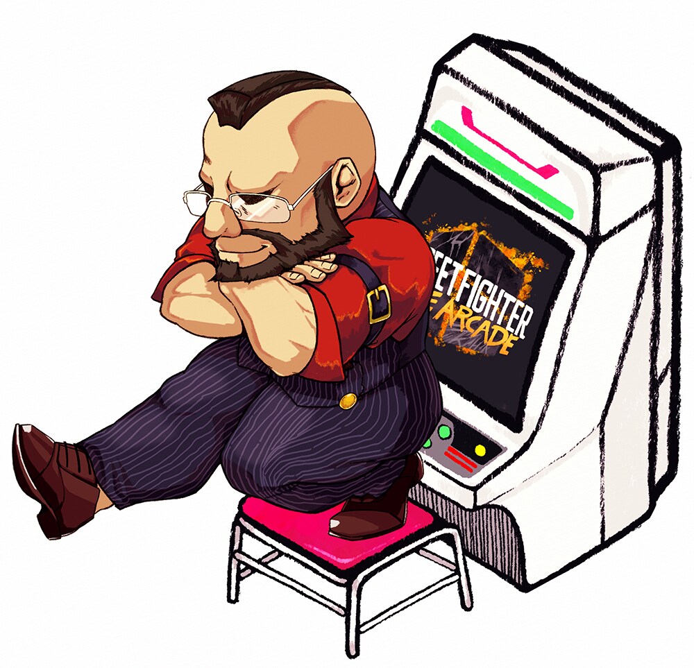 限定価格！スーパーデフォルメイラスト制作します グッズ・配信用・細部の描き込み・ダイナミックな構図が得意です イメージ4