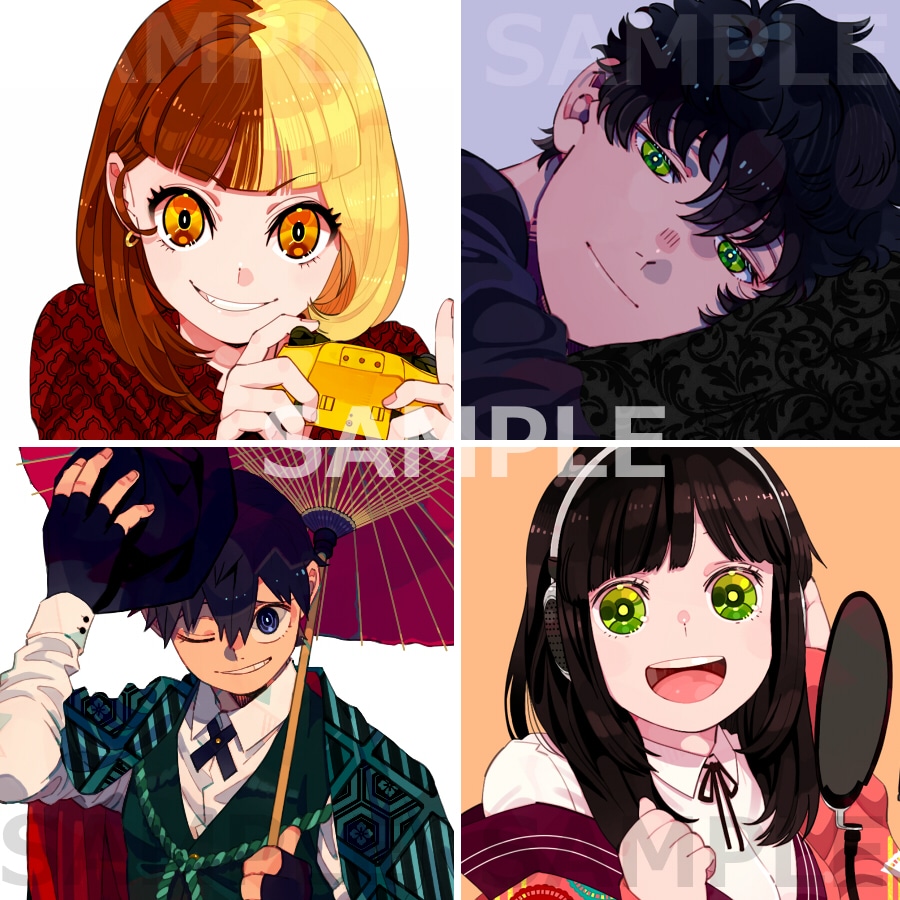 アイコン承ります あなたのイメージ、アイディアを描き起こさせていただきます！ イメージ1
