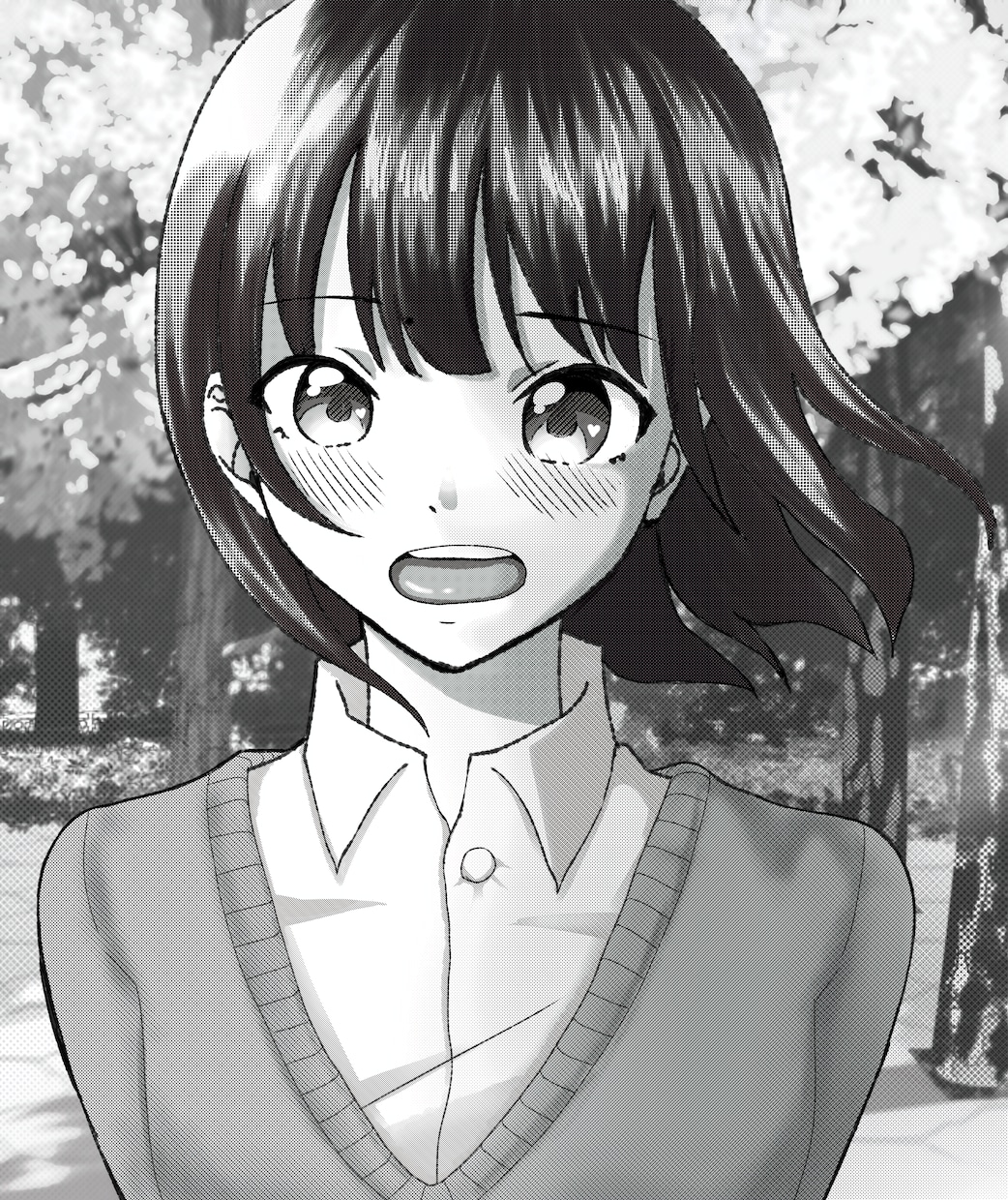 キャラクターデザインします どんなイラストでも描きます!！！ イメージ1