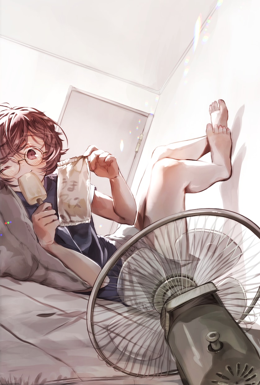 あたたかい絵柄で1枚絵をお描きします ヘッダー、立ち絵、表紙絵などに イメージ2