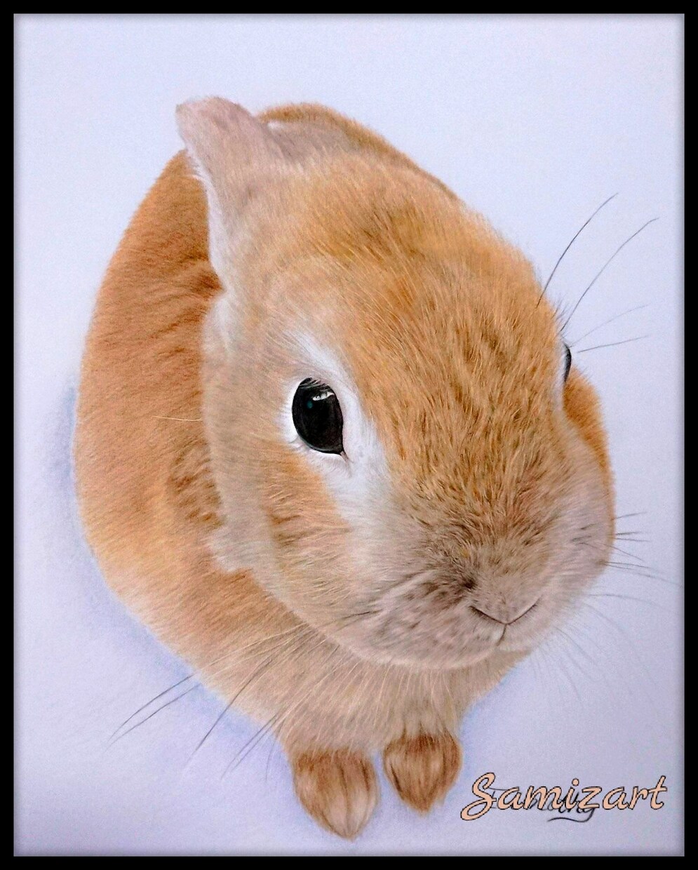 A4サイズ／色鉛筆画を制作いたします ご一緒に大切な思い出を作りませんか？ イメージ6