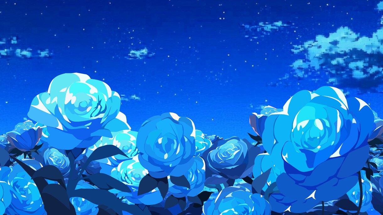アニメスタイルでイラスト描きます 背景画も要望があれば合わせて描くことができます イメージ2