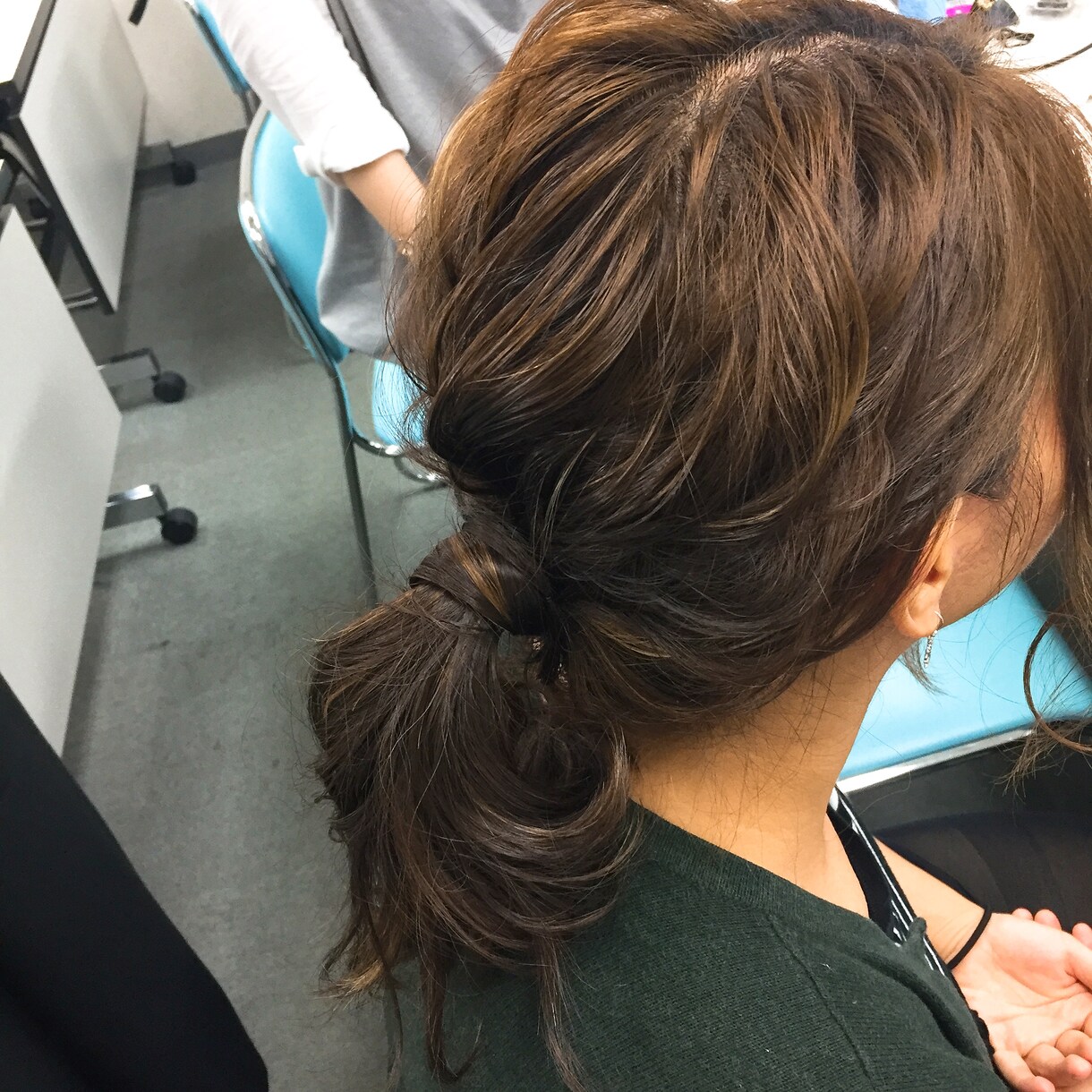 元美容師が髪の毛についてお答えします ＊ヘアケアでお悩みの方、ヘアアレンジについて知りたい方へ＊ イメージ1