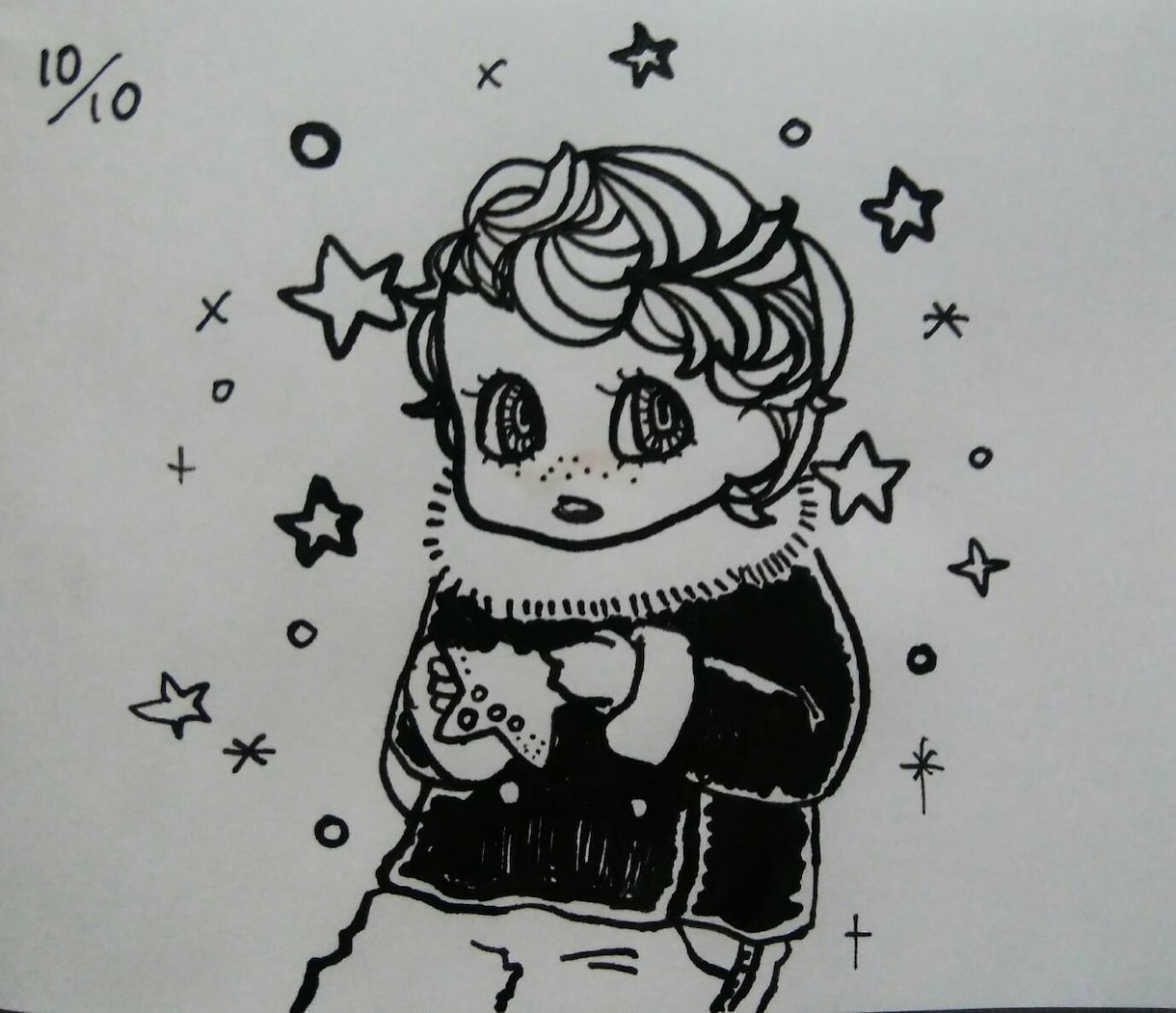 イラストを描きます アナログ（水彩、パステル、色鉛筆等）ならではの温かみのある絵 イメージ4