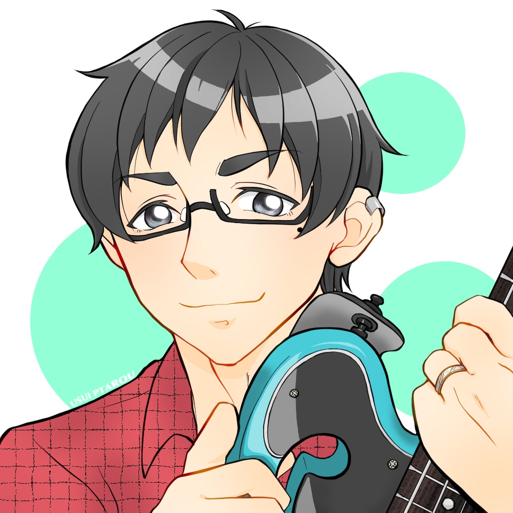 商用利用可★ポップな目を惹くイラストを作成します ハッキリした線と明るい色合いの目を惹くイラストを作成致します イメージ1