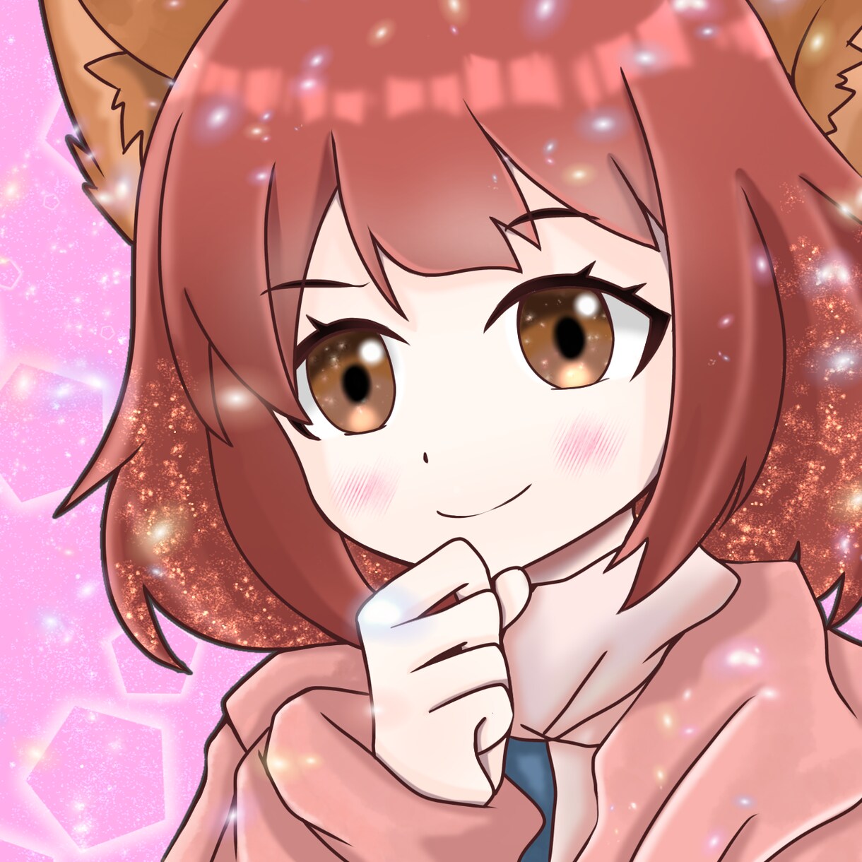 デフォルメアイコン描きます アイコンに使いやすいレトロイラストです。2～3日で納品可能 イメージ3