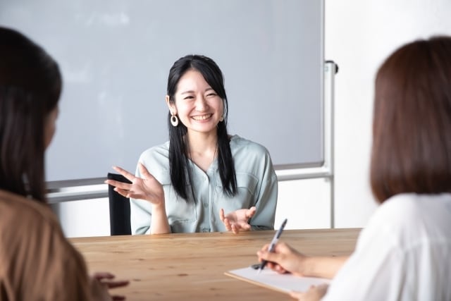 笑いでストレス解消！楽しくお話聞きます 暗いことは考えず、楽しく誰かと話したい時に過ごしたい時に！ イメージ3