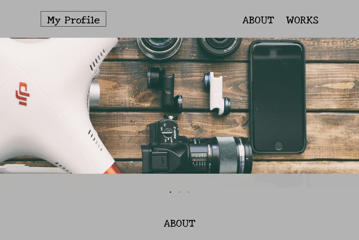 WEBサイト制作します メーカー営業経験×Web制作スキルで、想いを形にするサイトを イメージ10