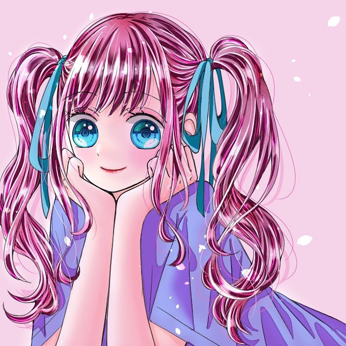 かわいいSNSのアイコン描きます あなたのイメージ通りにSNSを彩るお手伝いさせて頂きます イメージ3