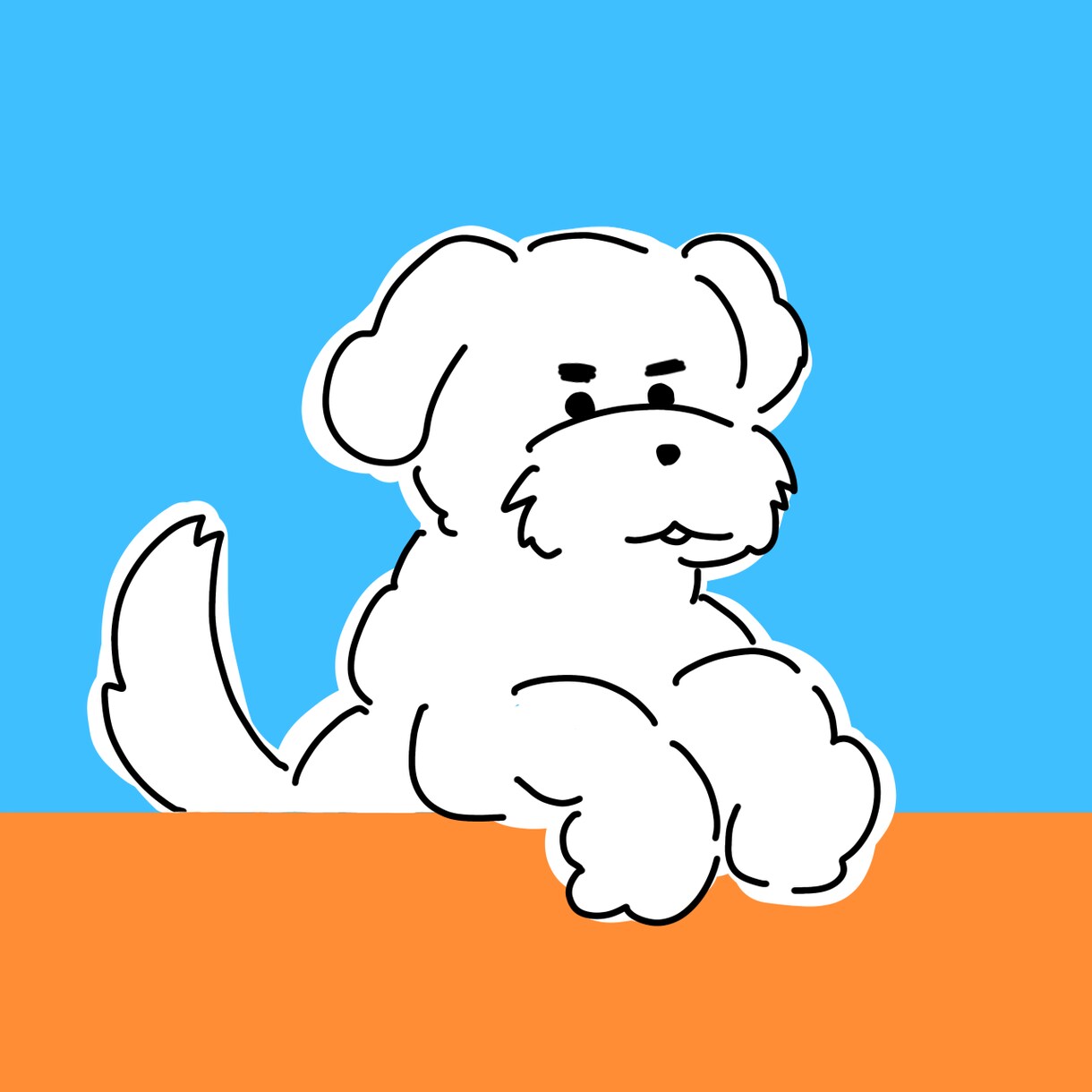 やるかわいい動物イラスト描きます 親しみの持てるゆるかわいい動物イラスト描きます。 イメージ6