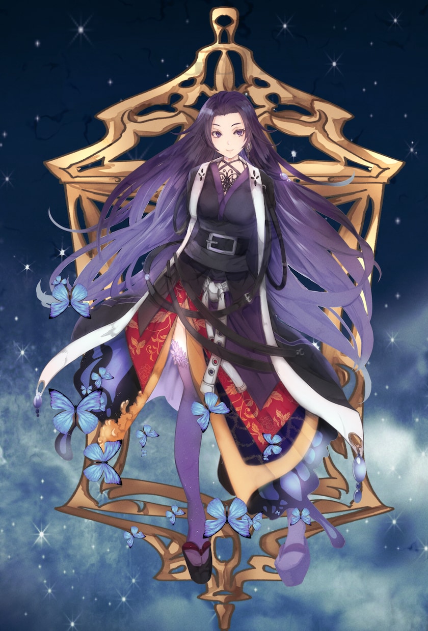イリアムなどに使える立ち絵描きます 迅速で丁寧な対応を心がけています！ イメージ2
