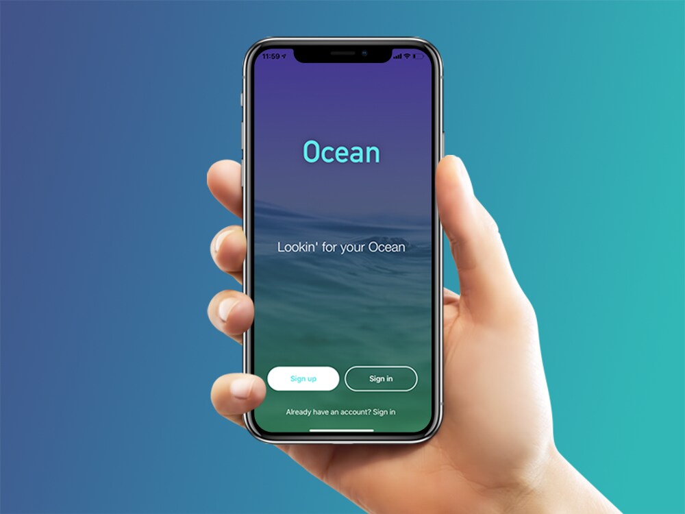 あなたのアイデアをiOSアプリで形にします トレンドの使いやすいデザインを提案します。 イメージ1