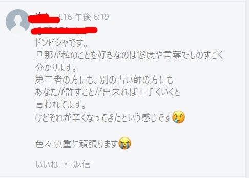 生き辛さを感じるあなたへ必要なメッセージを送ります 【質問何度でもOK】占いと心理カウンセリング イメージ3