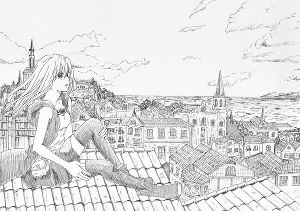 イラスト漫画の感想を書かせて頂きます 誰かの感想が欲しい率直な感想アドバイス等ご希望に添います イメージ2
