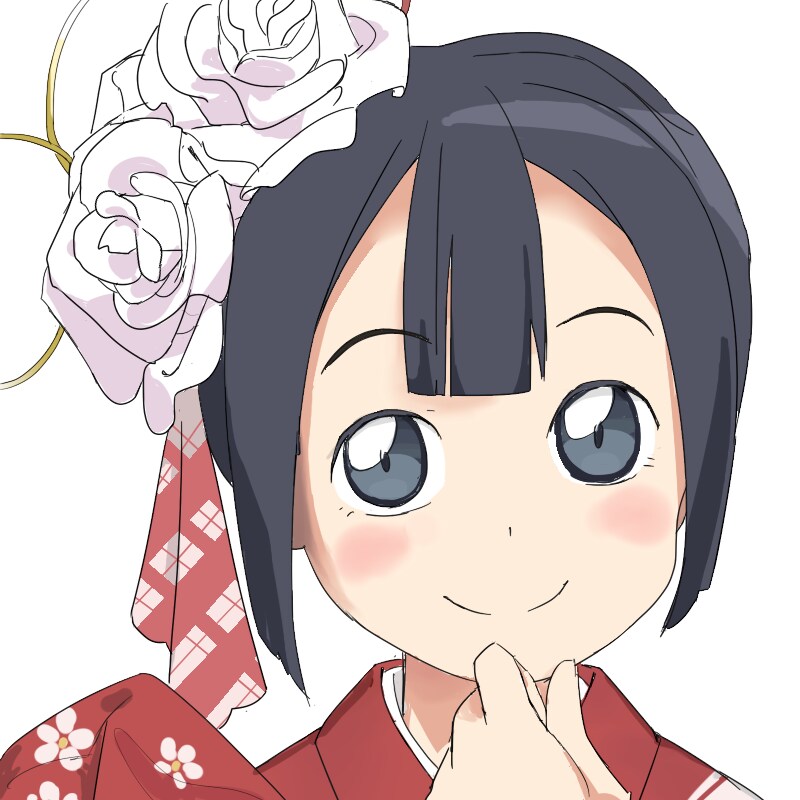 SNSアイコンお描きします アニメっぽい絵柄が好きな人におすすめ イメージ1