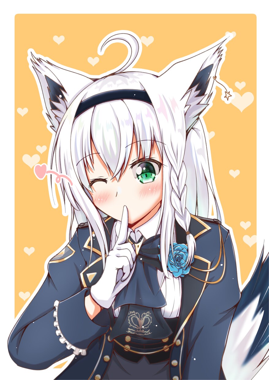 かわいい一枚イラスト、SNSアイコン等を描きます 一枚イラスト、SNSアイコン制作承ります イメージ9