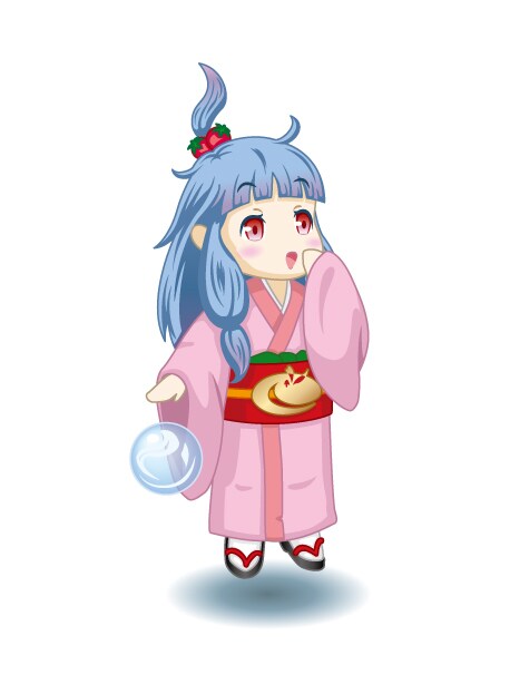 イラスト、キャラクターデザイン承ります ご指定のタッチに沿って製作いたします イメージ9
