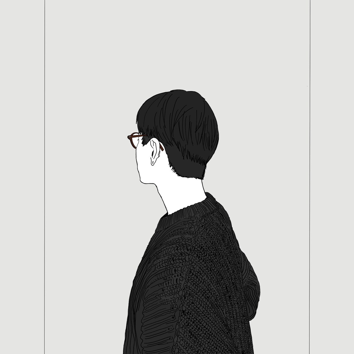 安価で似顔絵、アイコン描きます SNS用のアイコンや記念のイラストまで幅広く対応します！ イメージ2