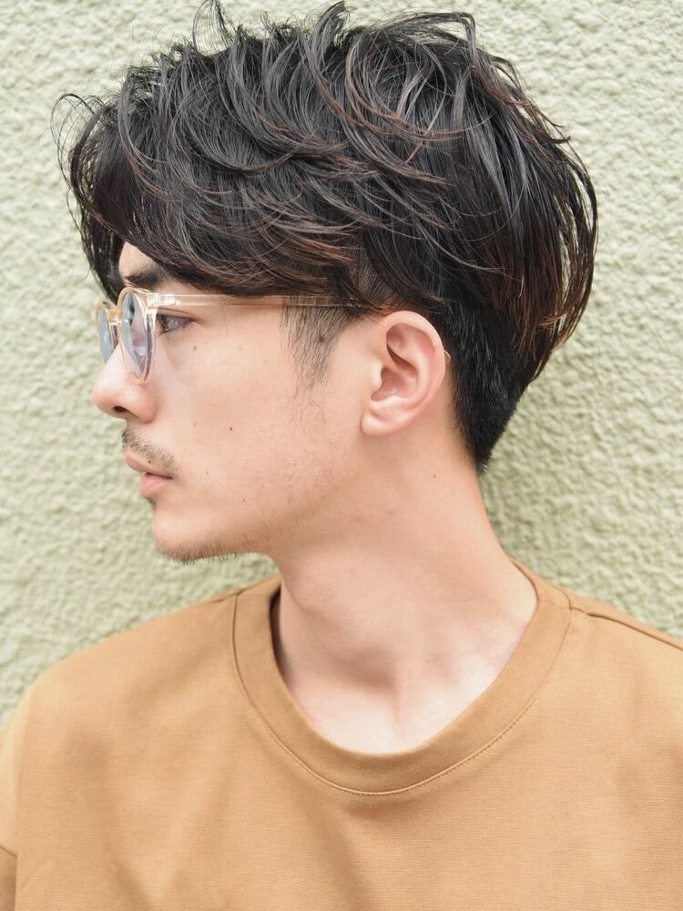 メンズ限定！美容師が絶対に決まる髪型提案します 美容師が骨格と髪質から理論的に決まる髪型をご提案します。 イメージ3