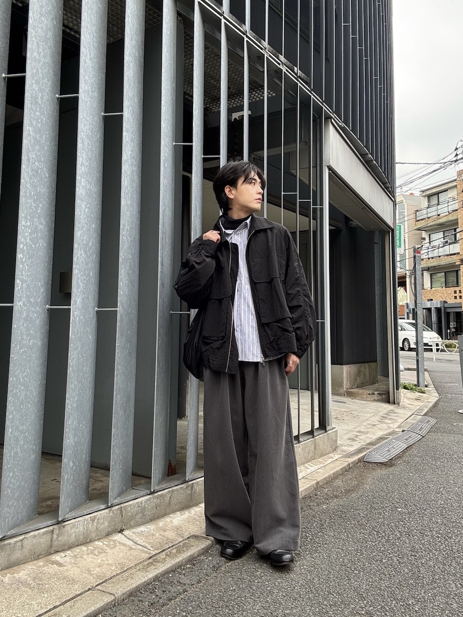 現役モデルがメンズコーデ・色合わせ相談します デート服・色合わせ・キレイめコーデなど、対応します イメージ7