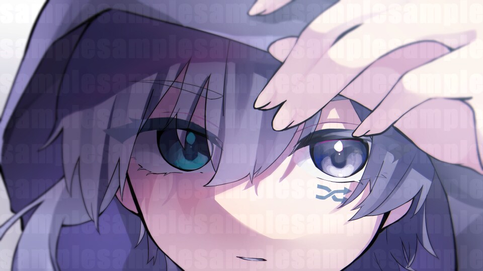 厚塗り一枚イラスト制作します 動画サムネ・SNS投稿に映える、厚塗りイラストをお届け！ イメージ4