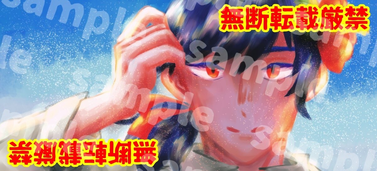 イラスト描きます アイコンやヘッダー、動画や企画などにもお使いいただけます。 イメージ3