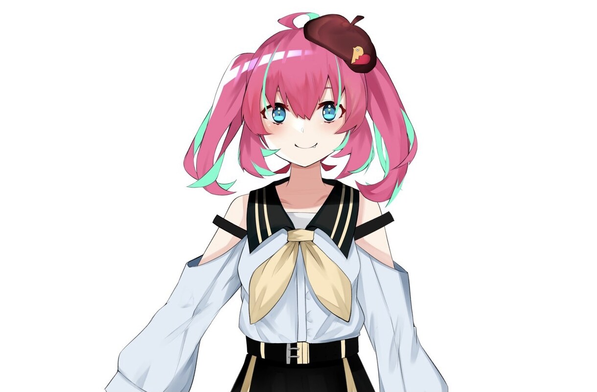 ご要望のキャラクターイラストを制作いたします キャラクターイラストを描きます！デザインはお任せください！ イメージ3