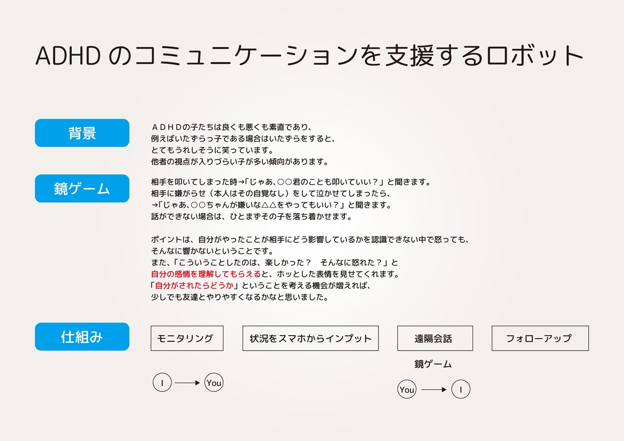 当事者・支援者の想いをビジュアライズ致します 【社会課題を解決する取り組みをされている方など向け】 イメージ1