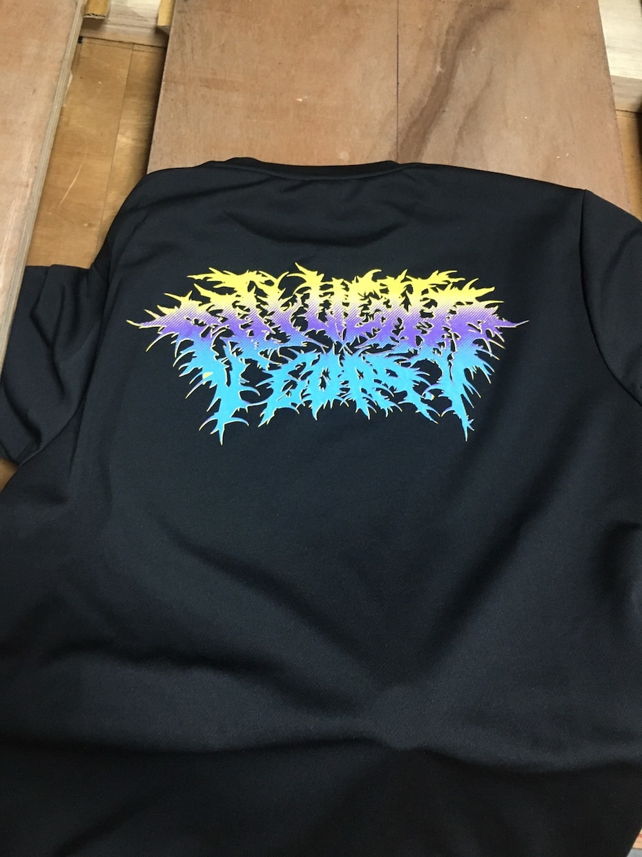 衣類へのシルクスクリーンプリントします Tシャツ等、衣類プリントします イメージ9