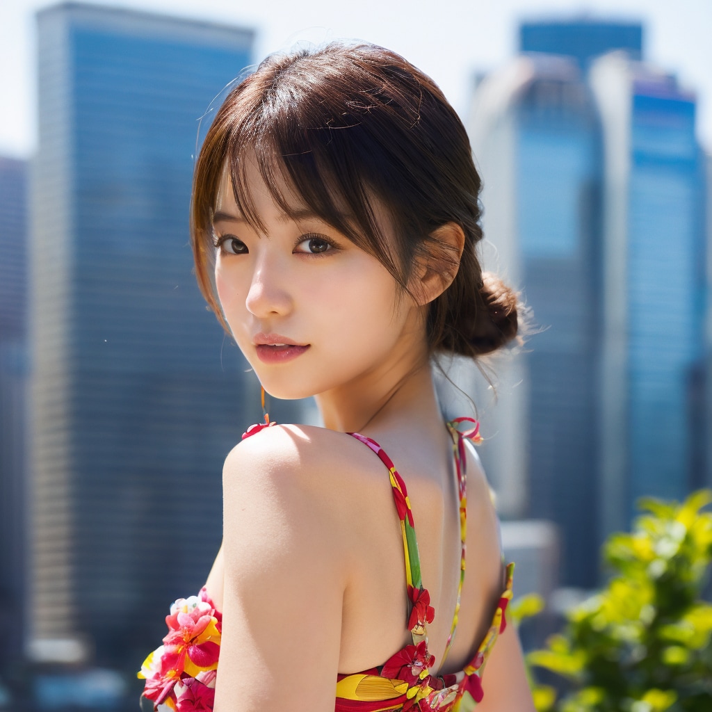 知識0からAI画像生成を個別で教えます 初心者歓迎！AI画像生成の使い方を徹底サポートします！ イメージ4