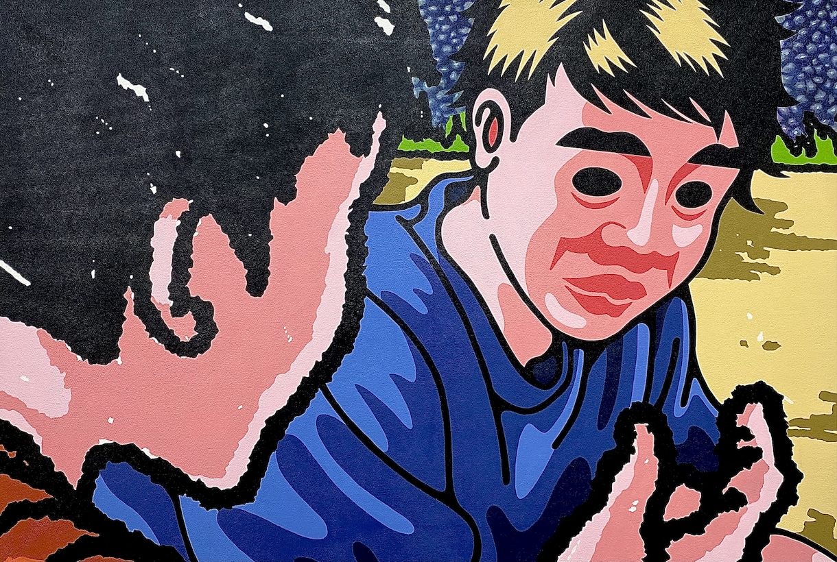 言葉にできない想いや記憶を、絵に描きます 言葉にできない想いを、やさしい絵に イメージ7