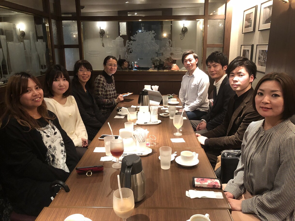 迷ってるあなたに送ります カフェ会占い師が占う！本当の自分に出会えるセッション イメージ2
