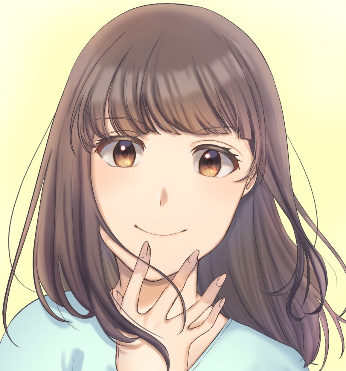 最短1日！ご希望のアイコンヘッダーサムネ描きます 子供からイケメン、美少女等も！ イメージ2