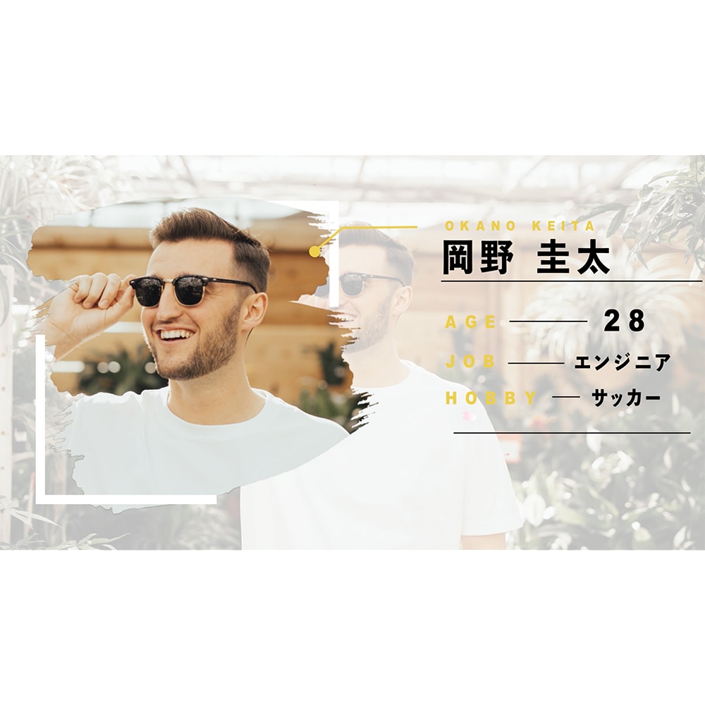 会場が盛り上がるオープニングムービー作ります 携帯からどなたでも簡単に作成できます！ イメージ2