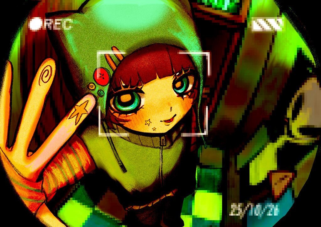 SNSアイコンやサムネイルイラストを制作いたします 温かくレトロ感のある目を引くイラストに仕上げます！ イメージ10