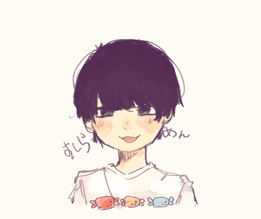 アイコン描きます。夢絵も可！ます アイコン描きます。SNSなどのアイコンはいかがですか？ イメージ2