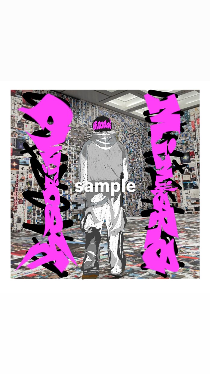 Tシャツなどのデザインを作ります バックプリント／フロントデザインを得意としています！ イメージ7