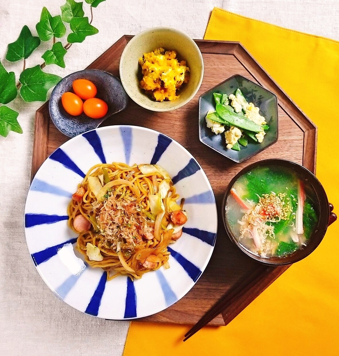 一瞬でオシャレになる料理の盛り付け方教えます 料理をキレイに盛付けたい。どんな器を使えばいいか知りたい方へ イメージ1
