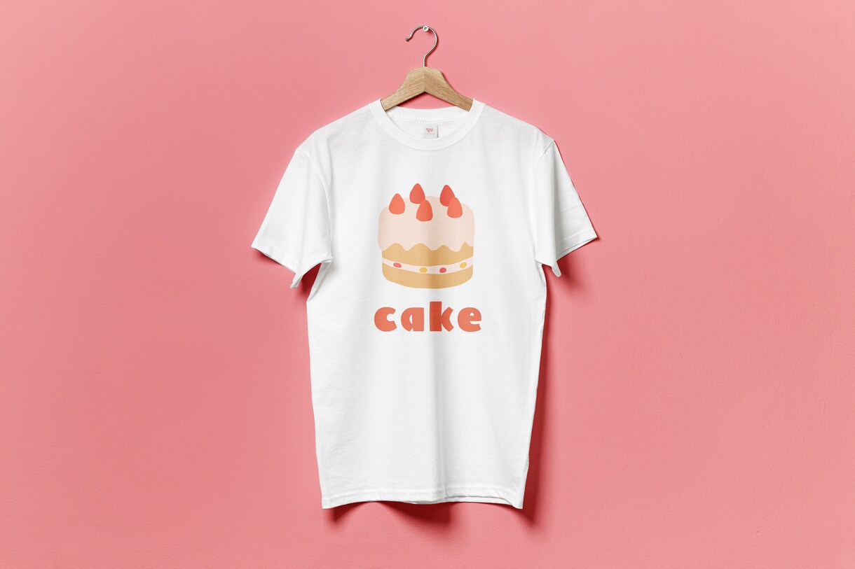 オリジナルTシャツをお作りします 世界に1枚だけ、あなただけのTシャツを！ イメージ6