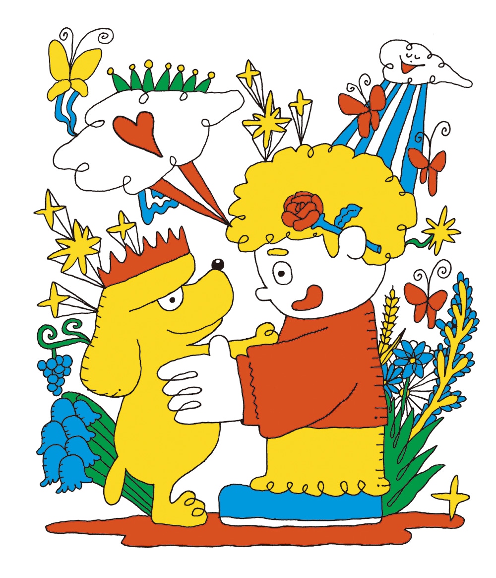 UNIQLOなど企業実績あり！イラスト描きます UNIQLOやパルコ、JRなど大企業との仕事実績があります。 イメージ1