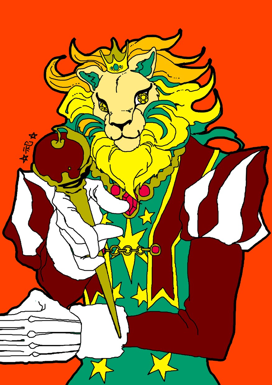不思議世界観☆人外イラスト描きます 人外、獣人、ファンタジー世界！ イメージ2