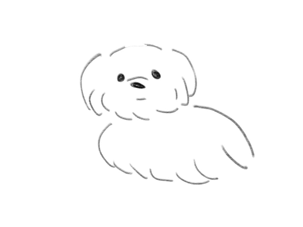ゆるかわいいイラストを描けます 動物(犬、猫、爬虫類、魚等)の絵が得意です。 イメージ5